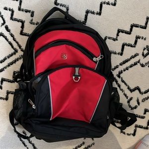 Swiss gear backpack